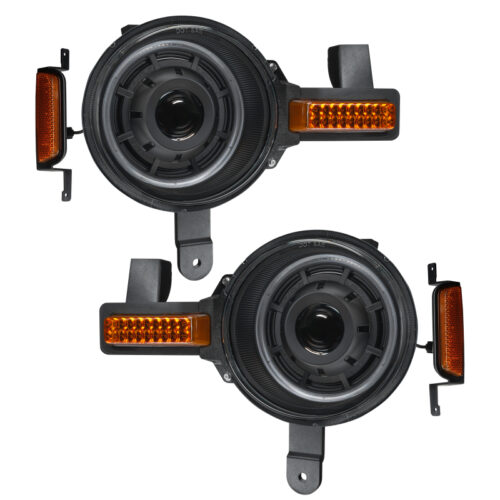 Oracle Ford Bronco 21+ Oculus Bi-LED Projector Headlights - Image 4