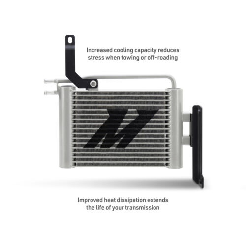 Mishimoto Transmission Cooler for 10-24 Toyota 4Runner 4.0L - Image 3