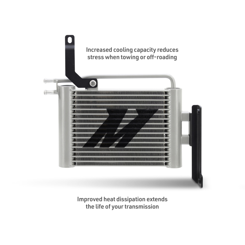 Mishimoto Transmission Cooler for 10-24 Toyota 4Runner 4.0L - Image 3