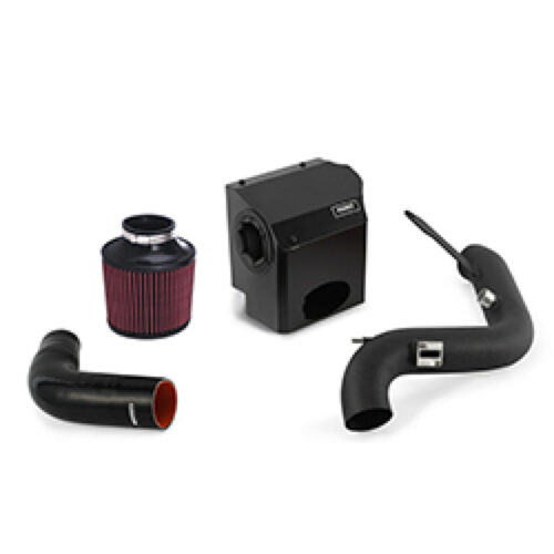 Mishimoto Performance Air Intake Kit - Wrinkle Black for 14-15 Ford Fiesta ST 1.6L - Image 8