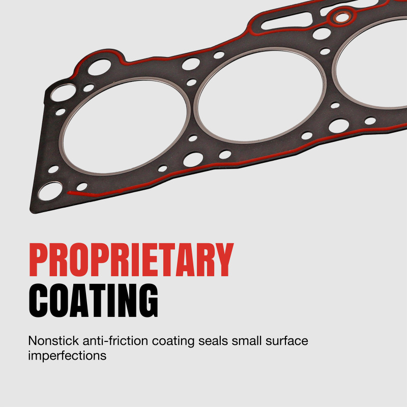 Fel-Pro 1012 Stainless steel core laminate Engine Cylinder Head Gasket