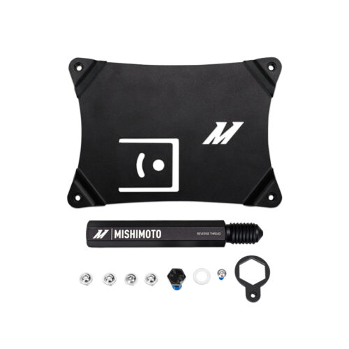 Mishimoto License Plate Relocation Kit for 2022+ Volkswagen GTI MK8