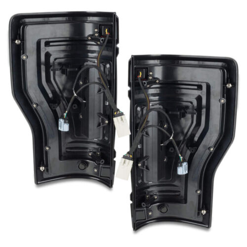 Oracle Lighting 17-22 Ford F-250/350 (Black Series) Flush Mount LED Tail Lights - Image 6