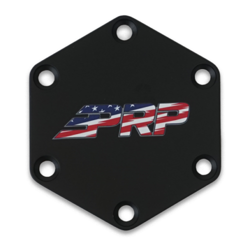 PRP Steering Wheel Center Cap - New Glory Shadow