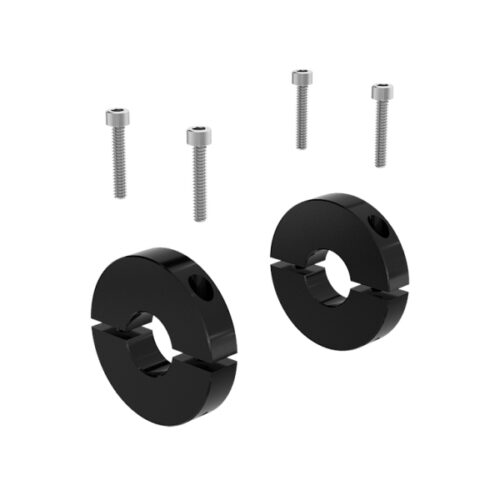 ICON 21-UP Ford Bronco Coilover Bump Stop Spacer Kit 7/8in Shaft 1/2in Tall - Image 3