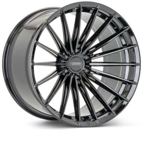 Vossen HFX-4 22x9.5 - 6x135 - ET20 - Deep - 87.1 - Gloss Black Wheel