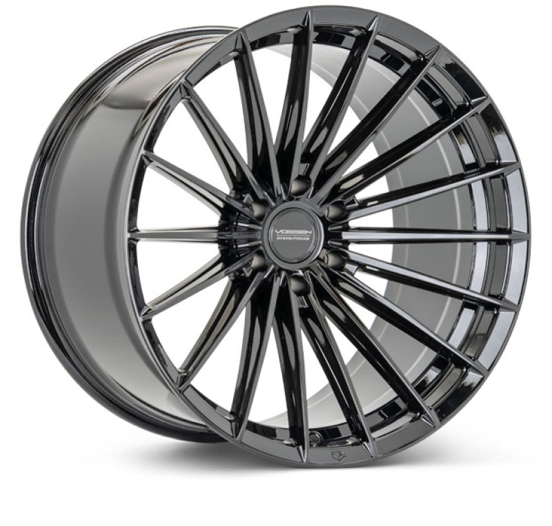 Vossen HFX-4 22x9.5 - 6x135 - ET30 - Deep - 87.1 - Gloss Black Wheel