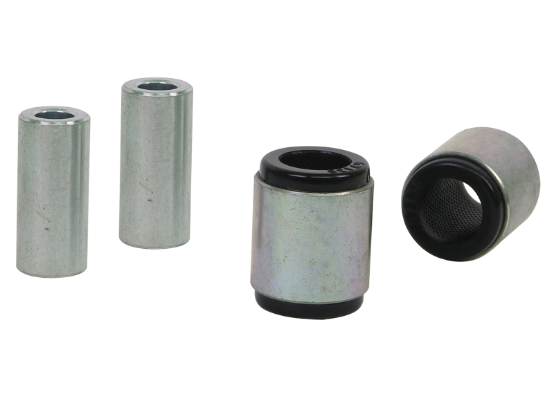 Whiteline W63597 02-18 Ford Focus Rear Lower Control Arm Bushing Kit