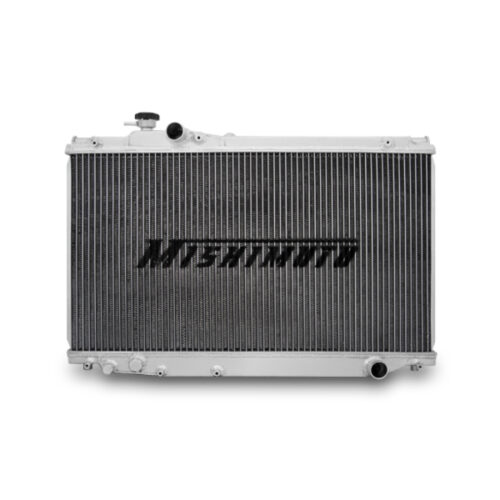 Mishimoto Aluminum Radiator for 93-98 Toyota Supra Turbo/Non Turbo Manual - Image 3