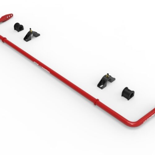 aFe Power Control 20-22 Ford Explorer ST 3.0L V6 (tt) Sway Bar - Rear Bar - Image 2