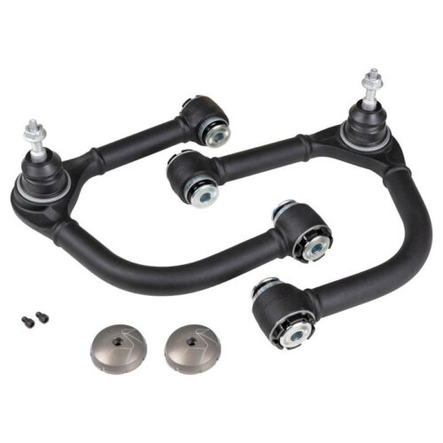 Alternative view of ARB OME 2021+ Ford for Bronco Front Upper Control Arms (Pair) - Black