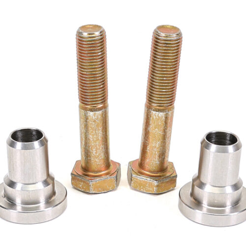 Alternative view of PERRIN 02-07 Subaru WRX / 04-07 STi / 93-07 Impreza / 98-08 Forester (Inc XT) Rear Subframe Lockdown