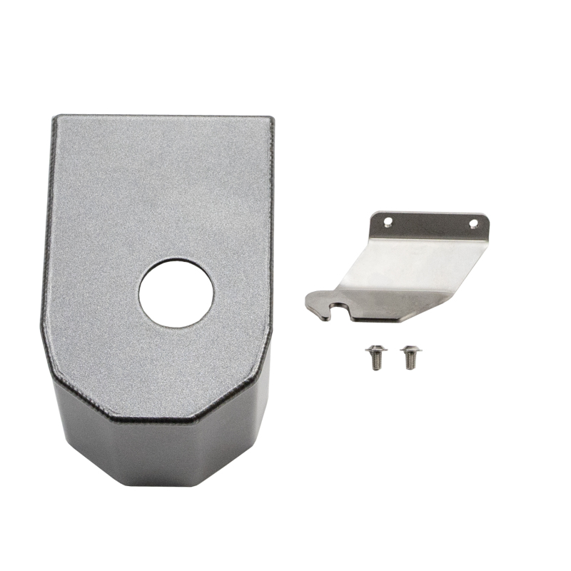 Wehrli 06-23 Cummins 5.9L/6.7L Brake Master Cylinder Cover - Candy Red - Image 3