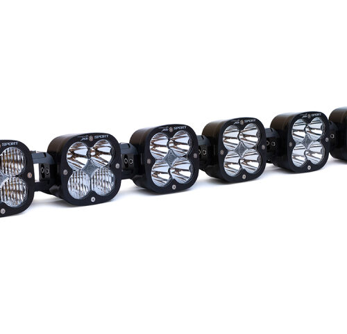 Baja Designs XL Linkable LED Light Bar - 7 XL Clear