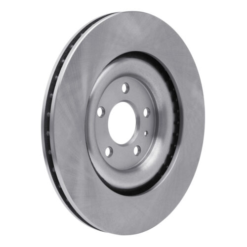 DFC 17-25 Audi e-TRON Quattro Rear Brake Rotor - Image 4