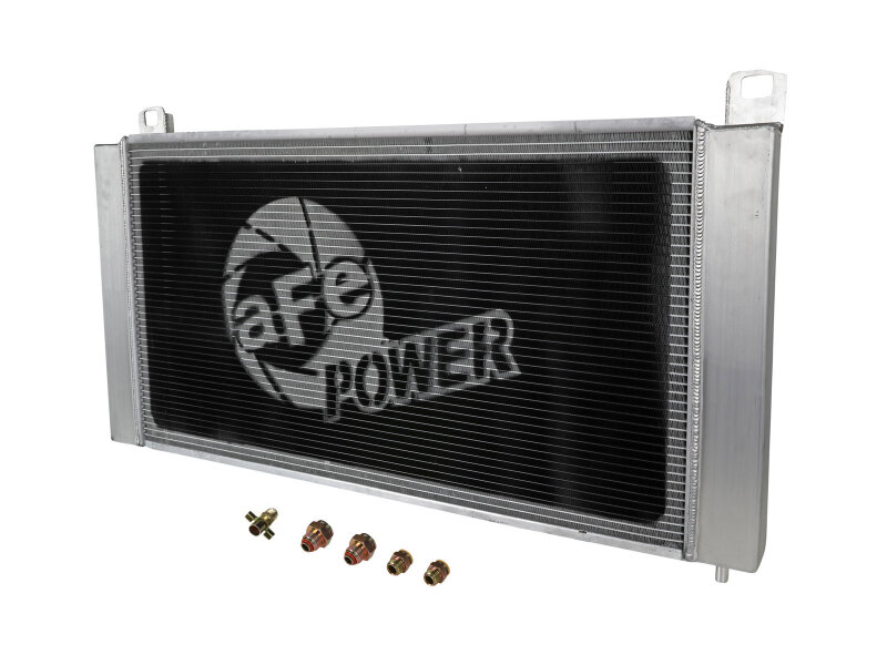 aFe Power BladeRunner Street Series Tube & Fin Aluminum Radiator 09-13 GM Gas Trucks 5.3L V8 - Image 2