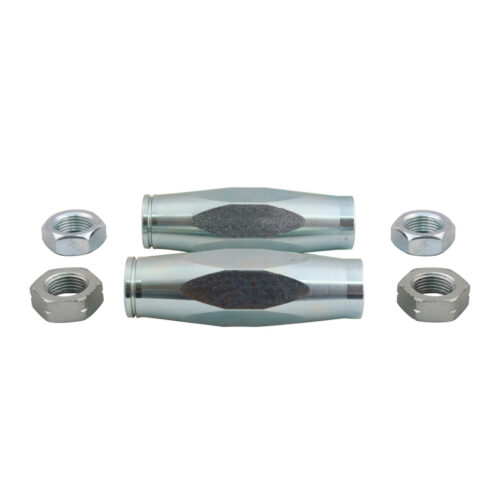 QA1 Heavy Duty Tie Rod Sleeve Kit - 5/8-18 x 4.9in Sleeve - 5/8-18 Thread x 5.65in Long w/Jam Nuts - Image 2