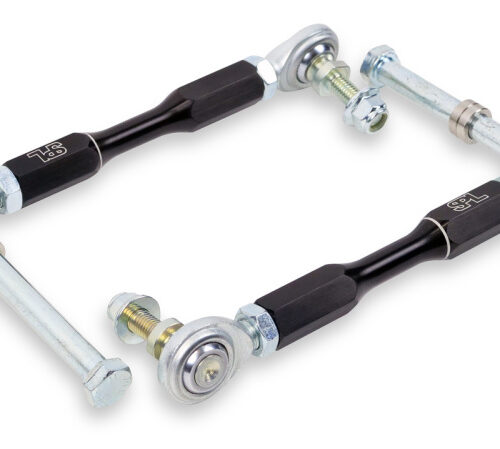 SPL Front Sway Bar End Links for 2017+ Porsche (982/718)