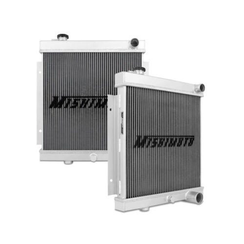Mishimoto Aluminum Radiator for 64-66 Ford Mustang w/ 289 V8 Manual - Image 2