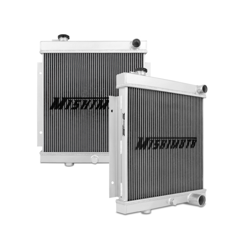 Mishimoto Aluminum Radiator for 64-66 Ford Mustang w/ 289 V8 Manual - Image 2