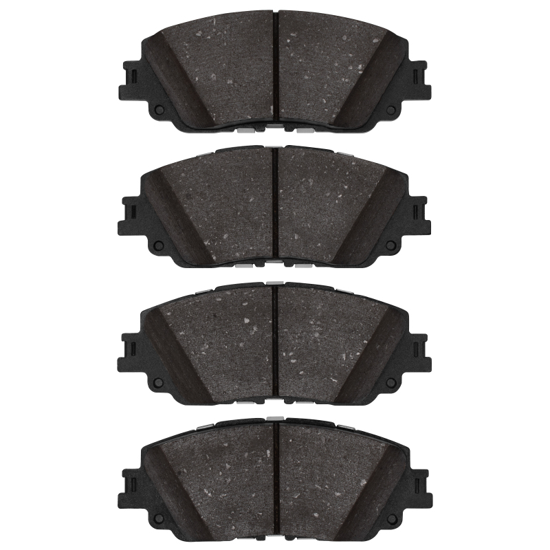 DFC 18-25 Lexus UX200 Front 5000 Advanced Ceramic Brake Pads - Image 2