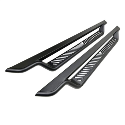 Westin 24-26 Toyota Tacoma DC Outlaw Drop Running Boards - Tex. Blk - Image 6