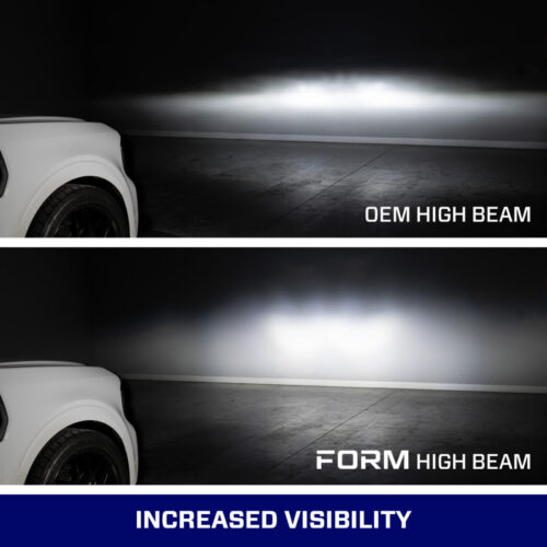 Form Lighting 22-24 Ford Maverick Sequential LED Projector Headlights (Pair) - Image 7