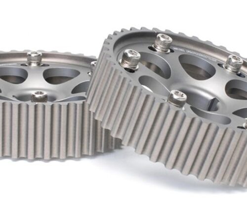 Skunk2 Pro-Series Honda Prelude (H22A) DOHC VTEC 2.2L Cam Gears (Ti Color)