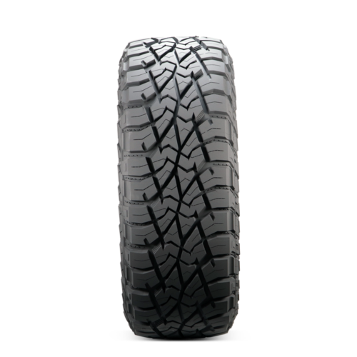 AMP Terrain Attack R/T Tire - 35X12.50R22LT 121Q - Image 5