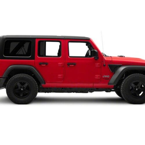 Raxiom for 2018-2023 Jeep Wrangler JL LED Fender Vent Lighting w/ DRL and Turn Signal - Image 4