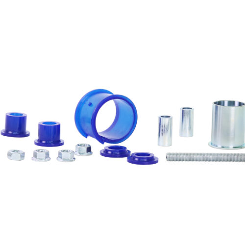 SuperPro 2008 Subaru Impreza Outback Sport Front Steering Rack & Pinion Mount Bushing Set - Image 3