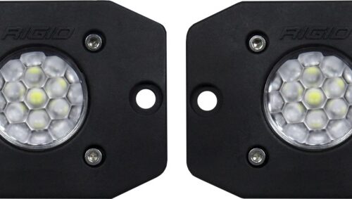 Rigid Industries Ignite Backup Kit - FM - Image 4