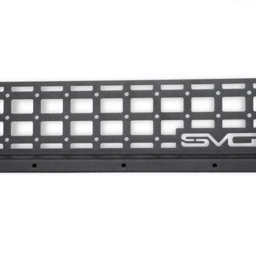 DV8 Offroad 03-09 Lexus GX 470 Molle Door Pocket - Image 9