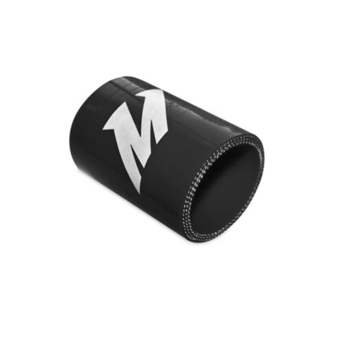 Mishimoto 1.5 Inch Black Straight Coupler - Image 3