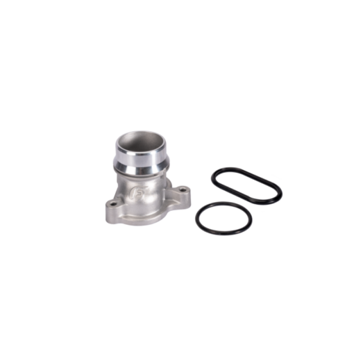 Fleece Performance 11-26 Ford F-250/F-350/F-450 6.7L Power Stroke Thermostat Housing Upgrade