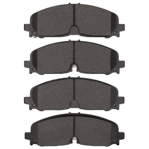 Alternative view of DFC 20-26 Acura ZDX Front Ultimate Duty Performance Brake Pads
