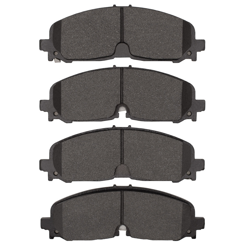 DFC 20-26 Acura ZDX Front Ultimate Duty Performance Brake Pads - Image 2
