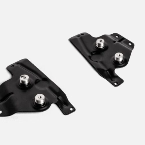 Akrapovic Fitting Kit for Rear Wing WI-BM/CA/1/G for 2023 BMW M2 (G87)