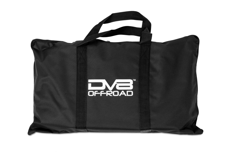 DV8 Offroad DV8 Xtract Mini Traction Board | Pair | Black - Image 4