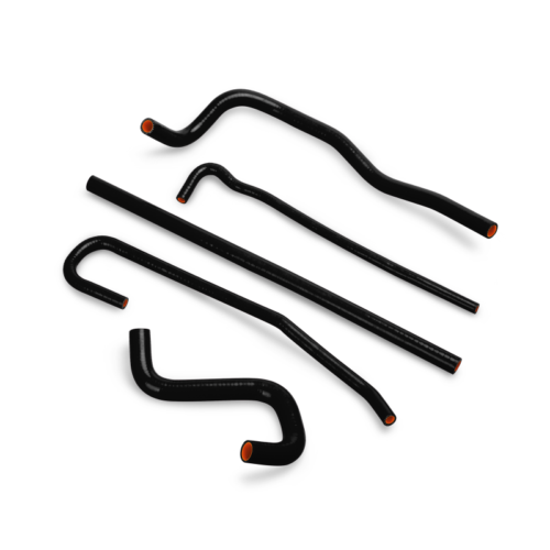 Mishimoto Ancillary Hose Kit for 97-04 Chevy Corvette/Z06 Black Silicone