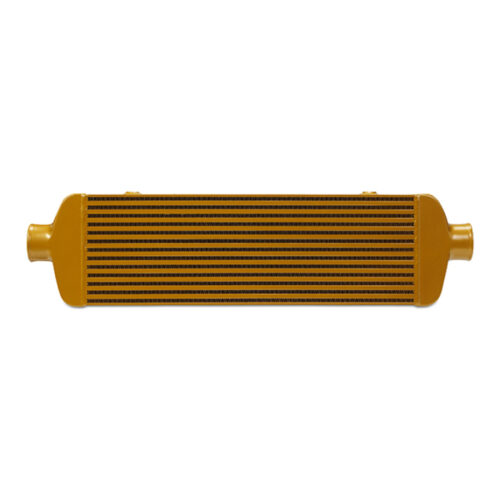 Mishimoto Universal Intercooler - J-Line Gold - Image 5