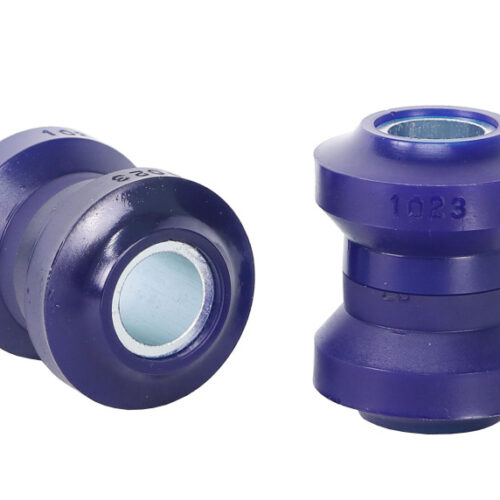 SuperPro 1985 Volvo 745 GLE Front Arm To Strut Rod (Lower) Control Arm-to-Radius Arm Bushing Kit - Image 4