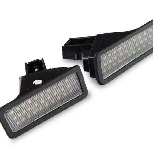 Raxiom for 2019-2023 Dodge RAM 1500 Axial Series LED License Plate Lamp