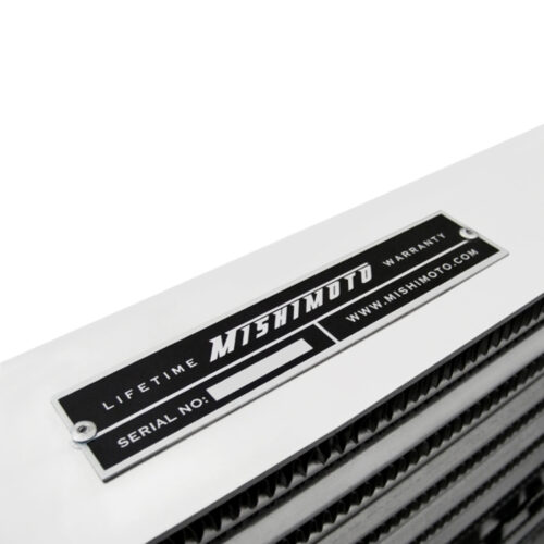 Mishimoto Universal Silver M Line Bar & Plate Intercooler - Image 5
