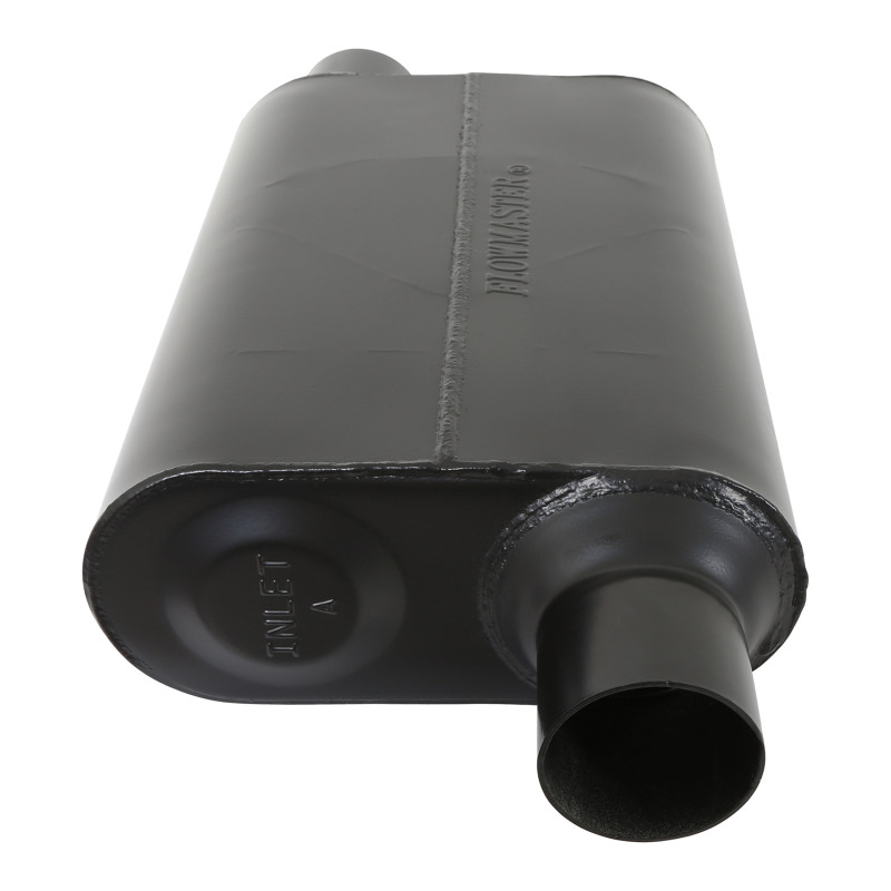 Flowmaster 2.5IN(O)/OUT(O) 40 Series Muffler - Image 6