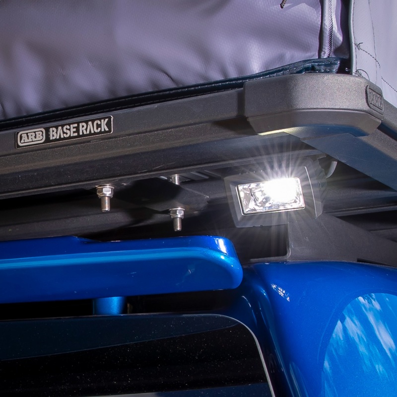 ARB BASE Rack Auxiliary Light - 2.8in 20W - Image 8