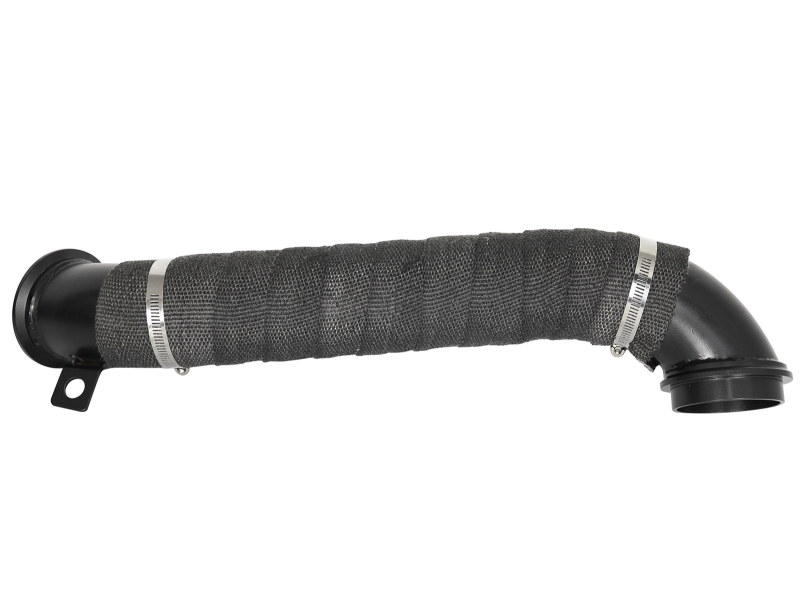 aFe Power ATLAS 3in Steel Down-Pipe 04.5-10 GM Diesel Trucks V8 6.6L (td) LLY/LBZ/LMM - Image 4