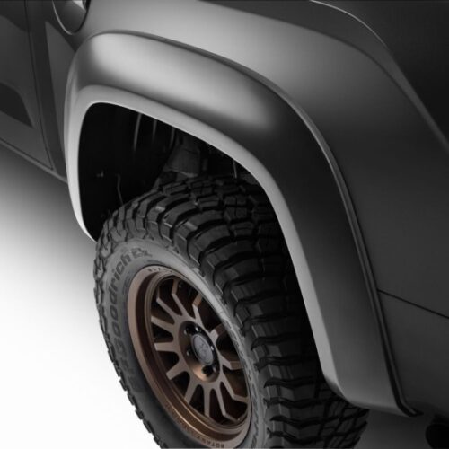 Husky Liners 22-26 Toyota Tundra EAF Style Fender Flares - 4pc - Image 5