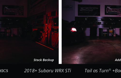 Diode Dynamics 15-21 Subaru WRX / STi Tail as Turn +Backup Module (USDM) Module Only - Image 8