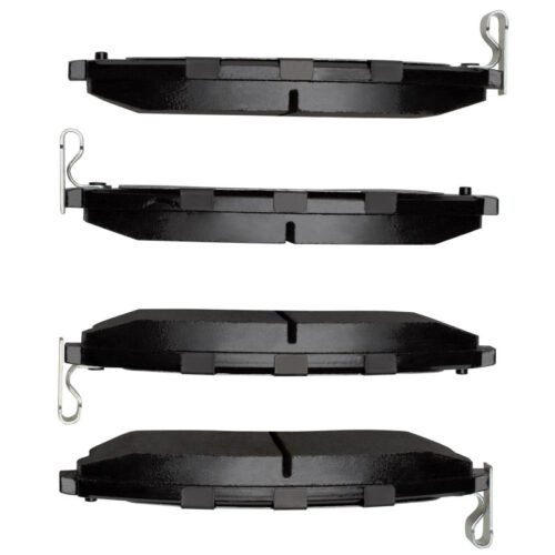 DFC 1551-0815-11 02-19 Infiniti I35 Front 5000 Advanced Ceramic Brake Pads and Hardware Kit - Image 4